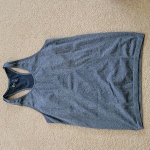 Navy Copper Charged Tank